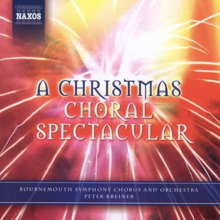 Peter Breiner - Christmas Choral Spectacular - Music & Performance - CD