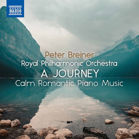Peter Breiner - Journey - Music & Performance - CD