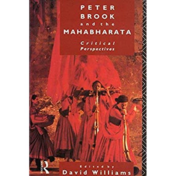 Pre-Owned Peter Brook and the "Mahabharata": Critical Perspectives Paperback