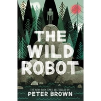Peter Brown: The Wild Robot (Paperback)