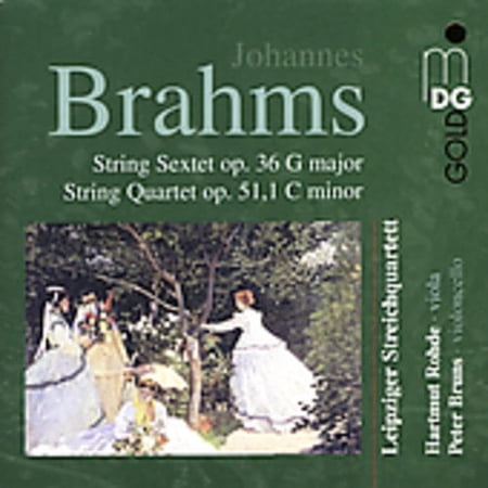 Peter Bruns - String Sextet / String Quintet - Music & Performance - CD