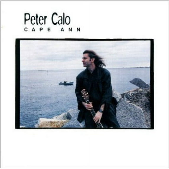Peter Calo - Cape Ann - Music & Performance - CD