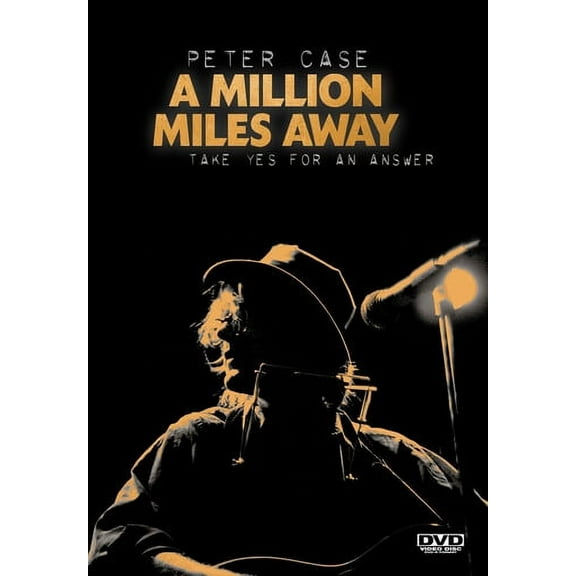 Peter Case: A Million Miles Away (DVD), Freestyle Digital, Documentary