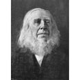 thumbnail image 1 of Peter Cooper. Namerican Industrialist And Philanthropist. Wood Engraving 1883 By Thomas Johnson After A, 1 of 3