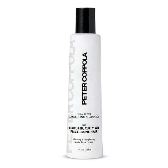 Peter Coppola Total Repair Sulfate-Free Smoothing Shampoo, 12 Oz.