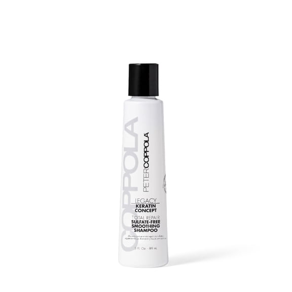 Peter Coppola Total Repair Sulfate-Free Smoothing Shampoo, 3 Oz.