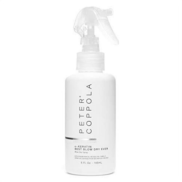 Peter Coppola a Keratin Best Blow Dry Ever Blow Dry Spray Heat