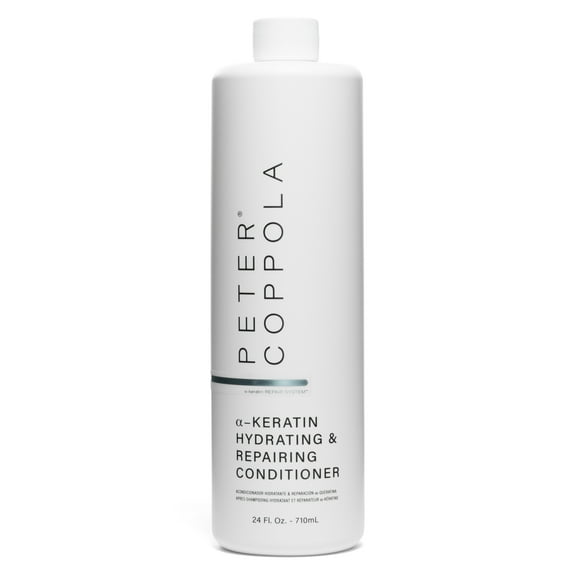 Peter Coppola a-Keratin Hydrating & Repairing Conditioner, 24 Oz.