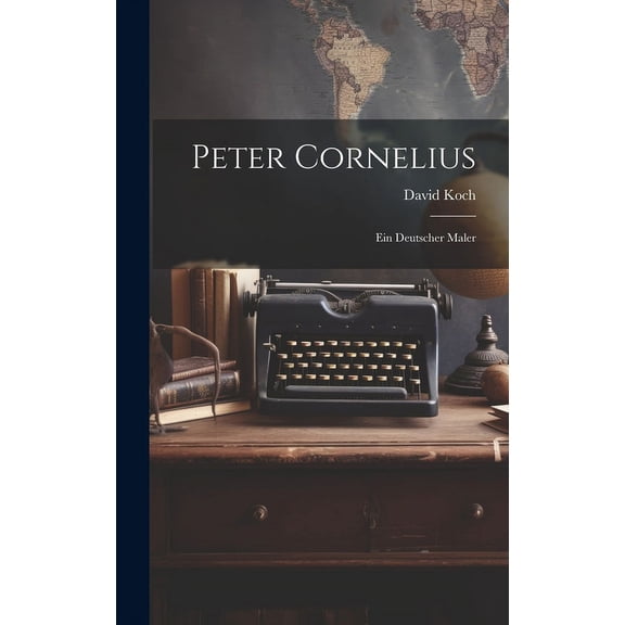 Peter Cornelius : Ein Deutscher Maler (Hardcover)