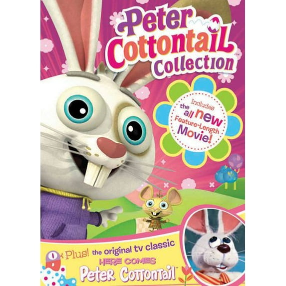 The Peter Cottontail Collection