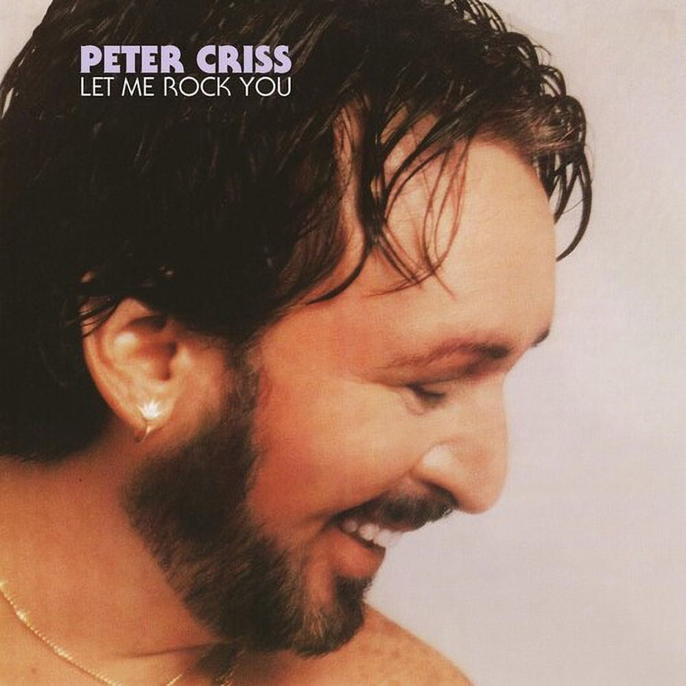 Peter Criss - Let Me Rock You - Music & Performance - CD - Walmart.com