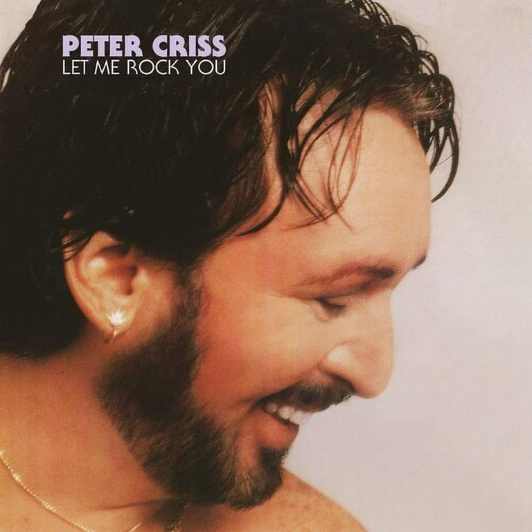 Peter Criss - Let Me Rock You - Music & Performance - CD - Walmart.com