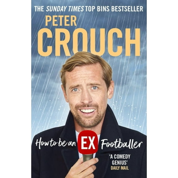 Peter Crouch Book 3, (Hardcover)