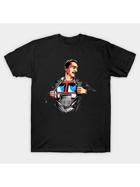 Peter Cullen - Optimus Voice Actor Vintage T-Shirt Sizes S-5Xl GooGate