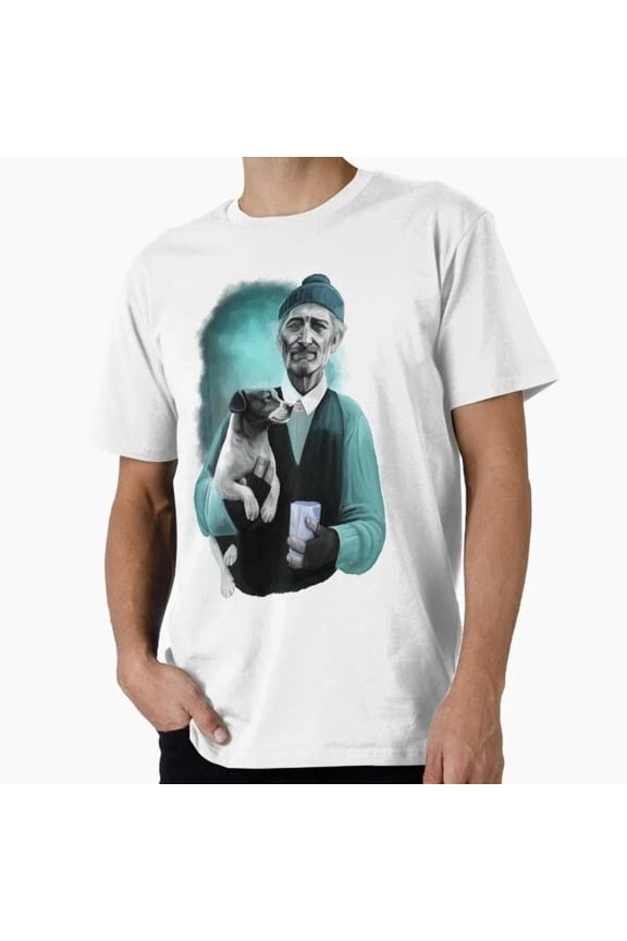 Peter Cushing T-Shirt S-5XL