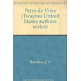thumbnail image 1 of Pre-Owned Peter De Vries (Library Binding) 9780805773880, 1 of 1