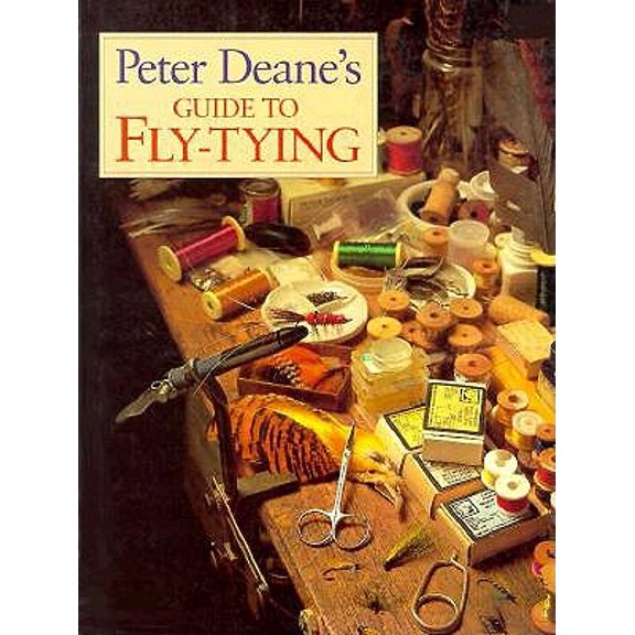 Pre-Owned Peter Dean's Guide to Fly-Tying