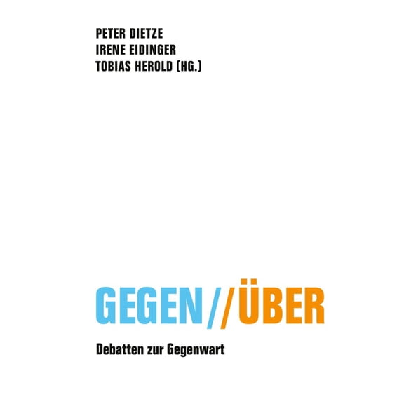 Peter Dietze,Irene Eidinger,Tobias Herold,Stefanie Kron,Volker Gegen // ber: Deb (Paperback)