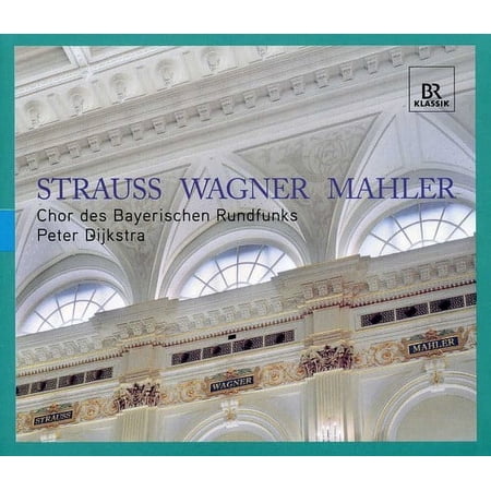 Peter Dijkstra - Chor Des Bayerischen Rundfunks - Music & Performance - CD