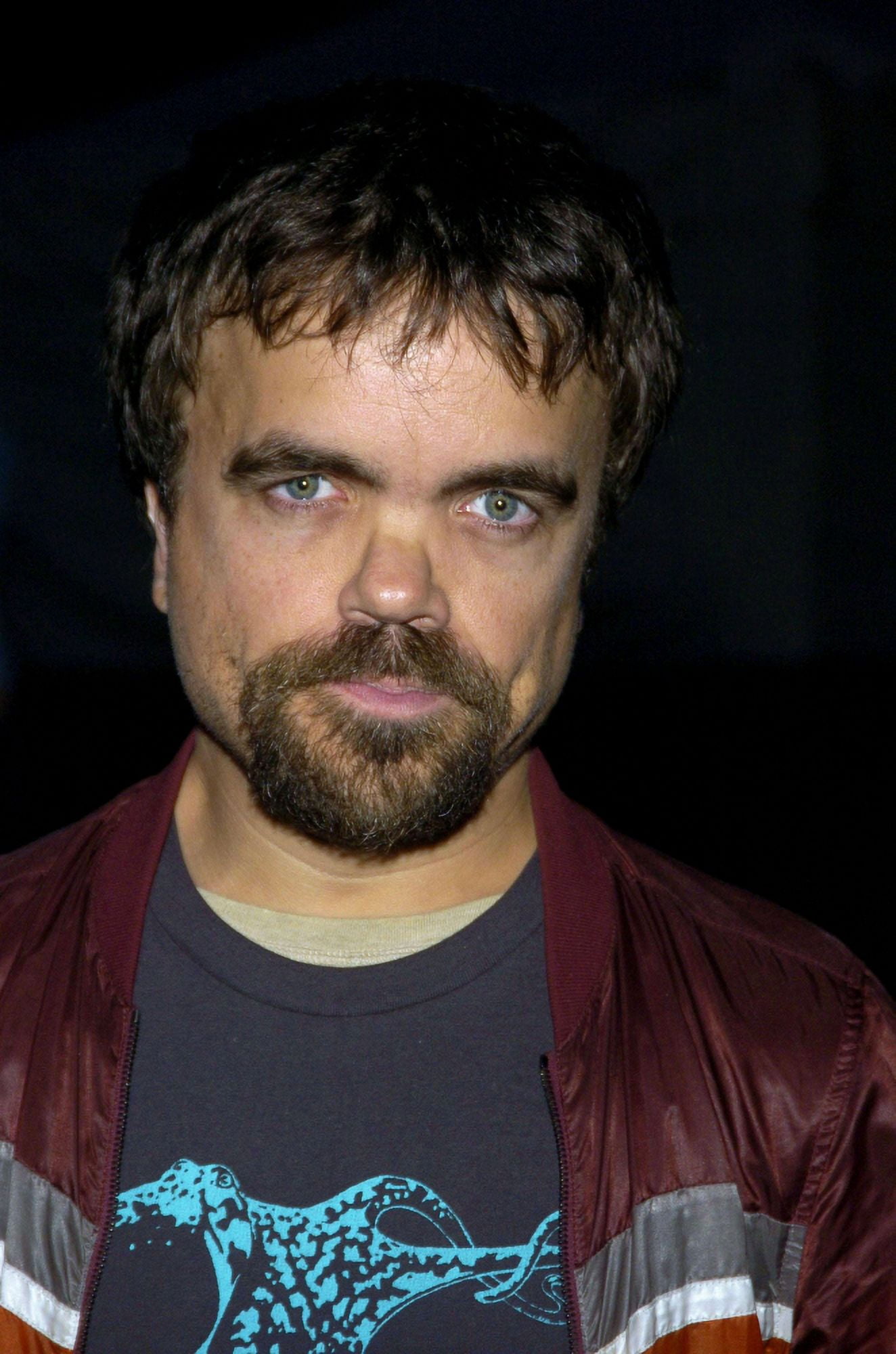 Peter Dinklage At Arrivals For Ghost Whisperer And Threshold Cbs Premieres Canvas Art - (16 x 20)