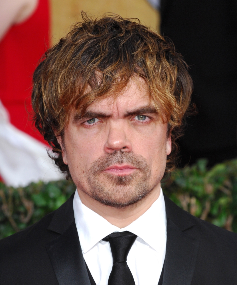 Peter Dinklage At Arrivals For The 20Th Annual Screen Actors Guild Awards (Sags) - Arrivals 1 Canvas Art -  (16 x 20)
