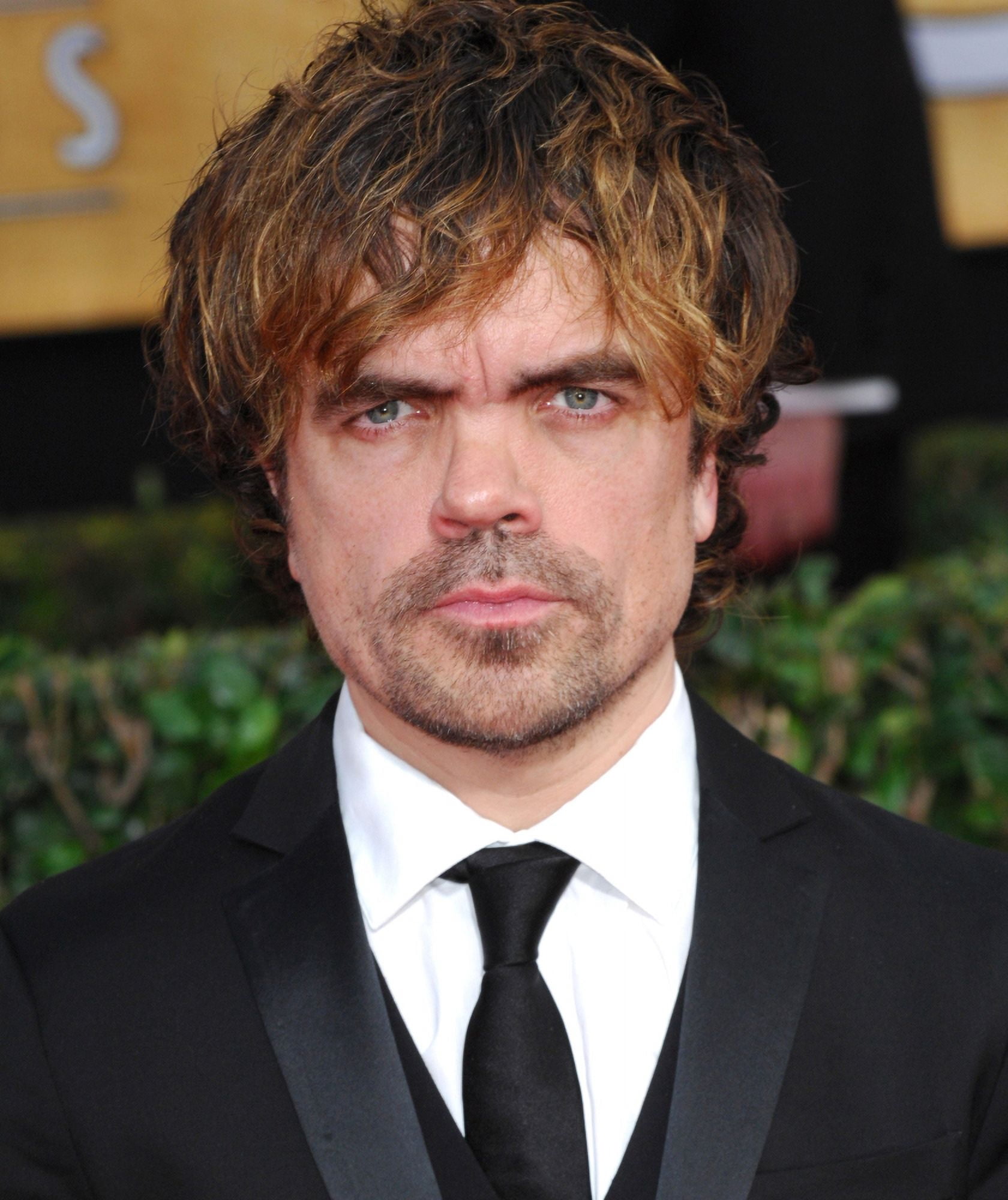 Peter Dinklage At Arrivals For The 20Th Annual Screen Actors Guild Awards (Sags) - Arrivals 1 Canvas Art - (16 x 20)
