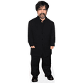 thumbnail image 1 of Peter Dinklage (Black Outfit) Life Size Cutout. Standee., 1 of 8