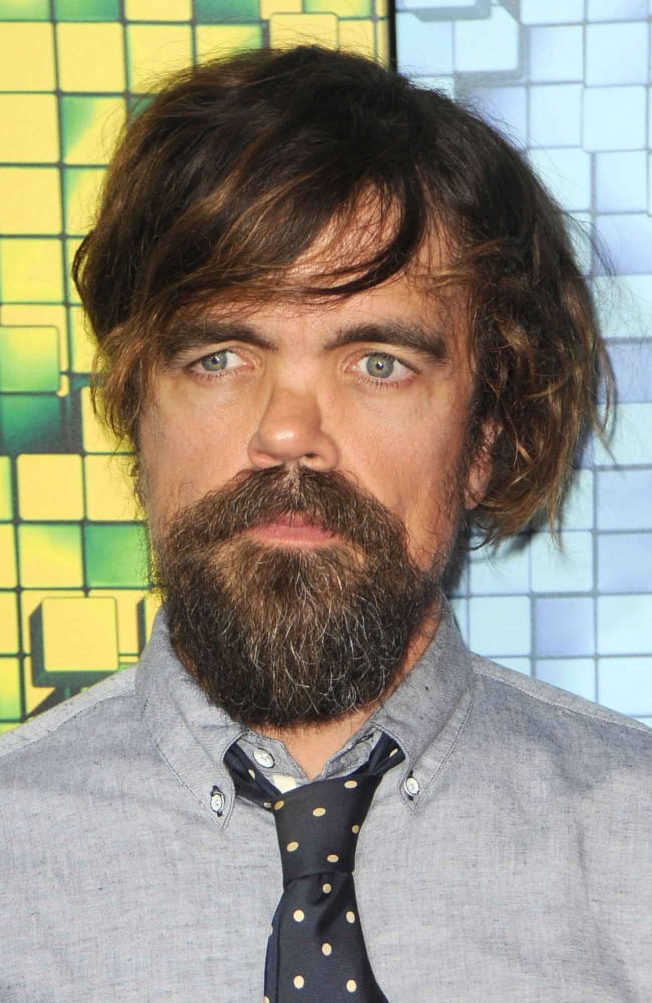 Peter Dinklage Canvas Art - (16 x 20)