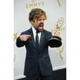 thumbnail image 1 of Peter Dinklage, Outstanding Supporting Actor In A Drama Series For 'Game Of Thrones' In The Press Room For 67Th, 1 of 1
