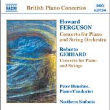 Peter Donohoe - Piano Concertos - Music & Performance - CD