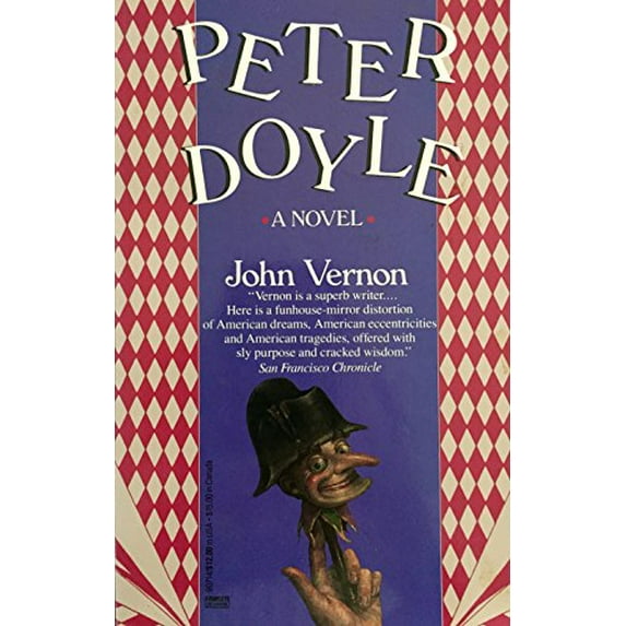 Pre-Owned Peter Doyle Paperback