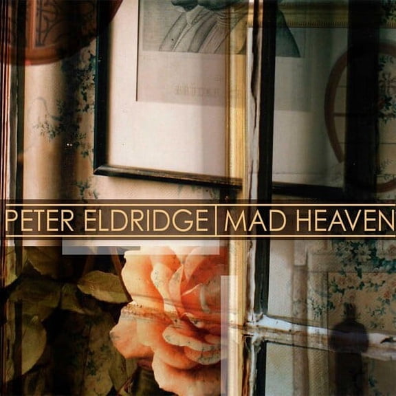 Peter Eldridge - Mad Heaven - Jazz - CD