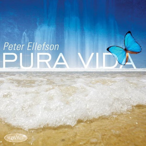 Peter Ellefson - Pura Vida - Classical - CD