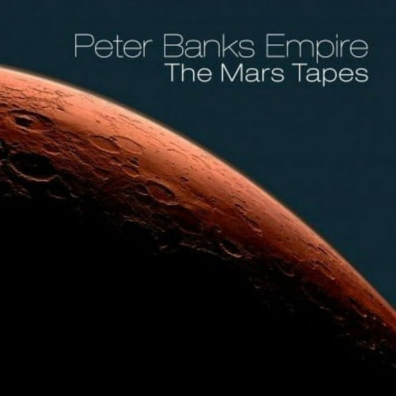 Peter Empire Banks - Mars Tapes - CD