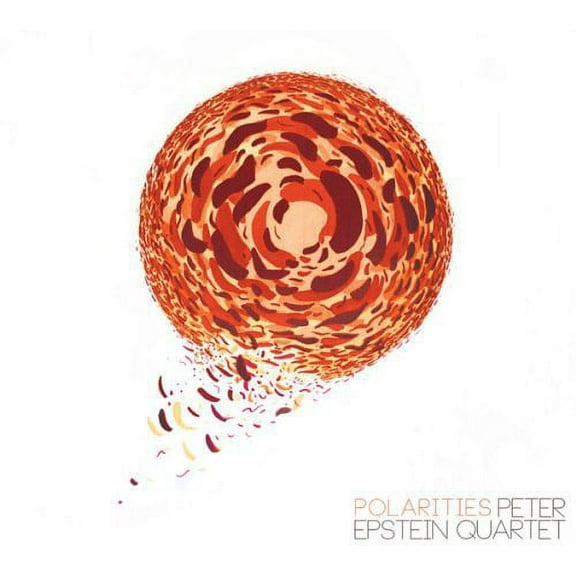 Peter Epstein - Polarities - Jazz - CD