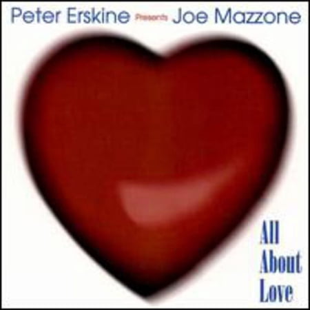 Peter Erskine - All About Love - Opera / Vocal - CD