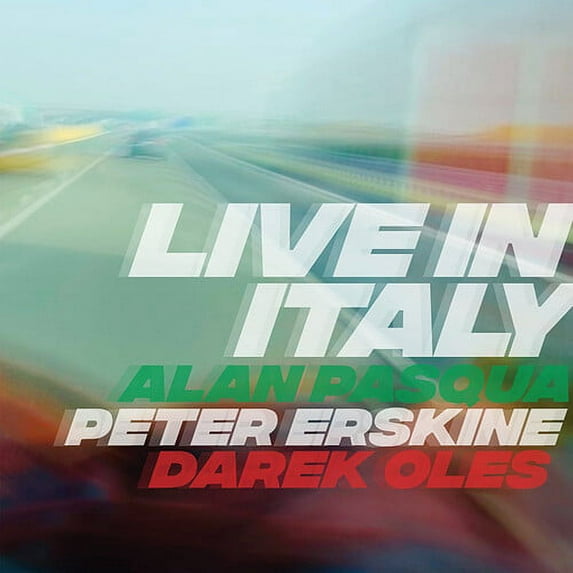 Peter Erskine - Live In Italy - Music & Performance - CD