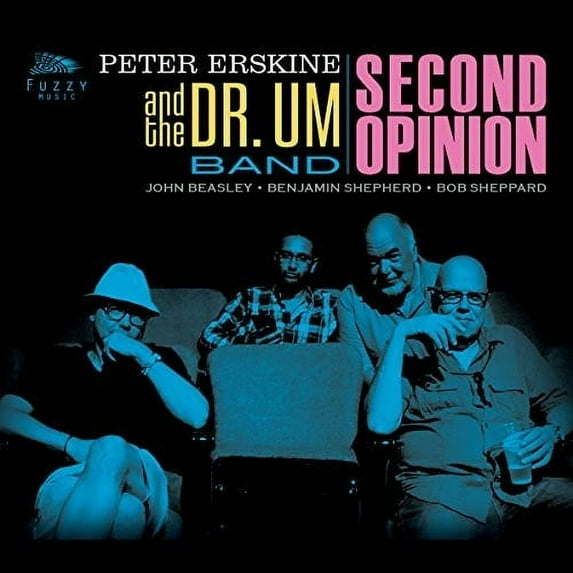 Peter Erskine - Second Opinion - Music & Performance - CD