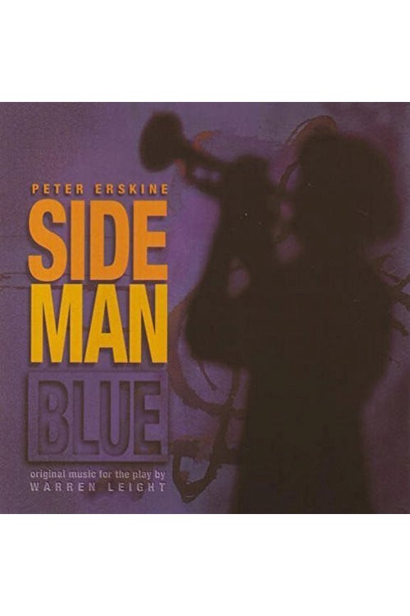 - Side Man Blue - Music & Performance - CD