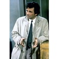 thumbnail image 1 of Peter Falk Classic In Columbo Raincoat Tv Icon 24x36 Poster, 1 of 1