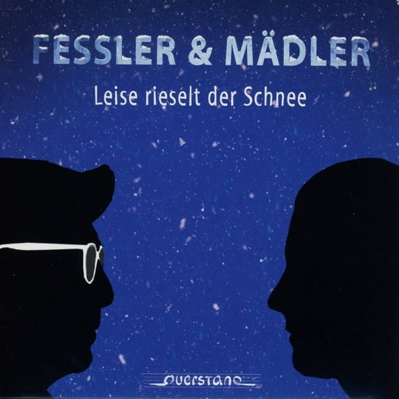 Peter Fessler - Leise rieselt der Schnee - Music & Performance - CD