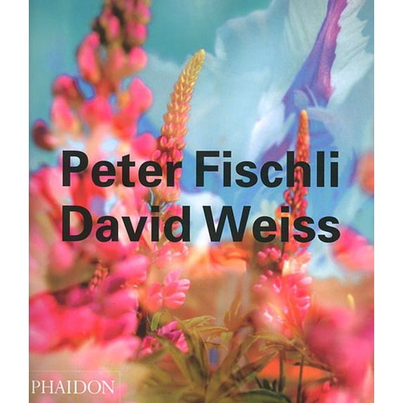 Pre-Owned Peter Fischli David Weiss (Paperback) 0714843237 9780714843230