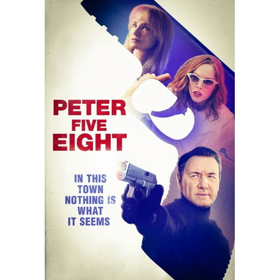 Peter Five Eight (DVD)