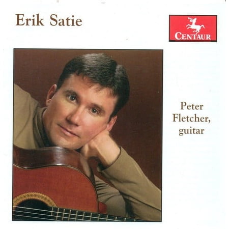 Peter Fletcher - Works for Guitar - Music & Performance - CD