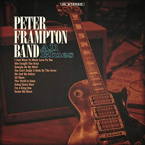 Peter Frampton Band - All Blues - Music & Performance - CD