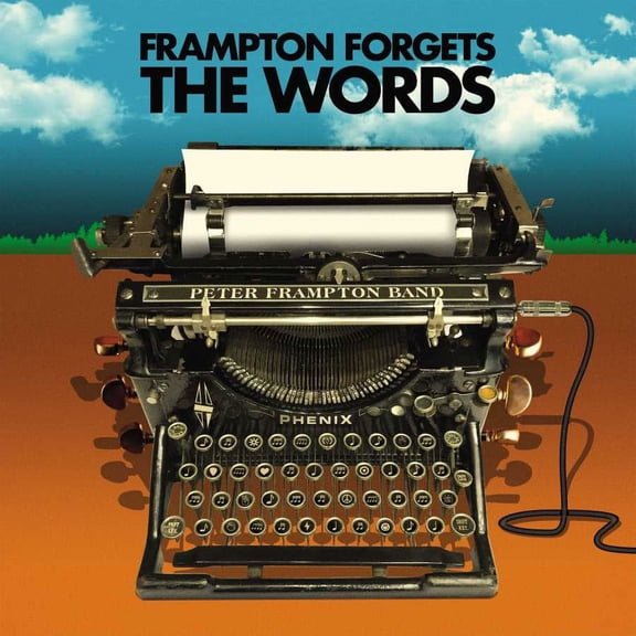 Peter Frampton Forgets The Words [2LP] - Vinyl
