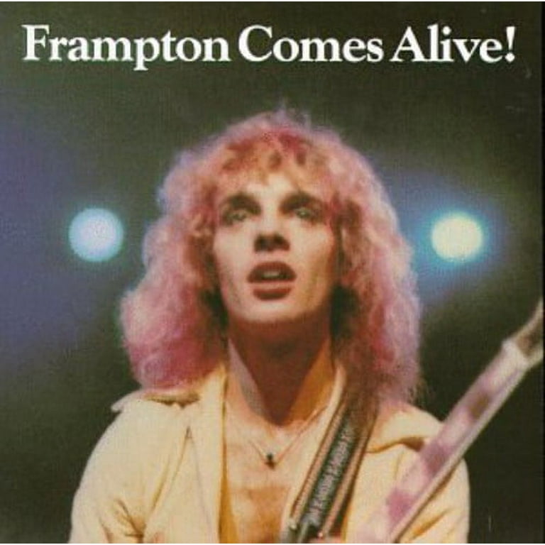 Peter Frampton - Frampton Comes Alive! Remastered CD