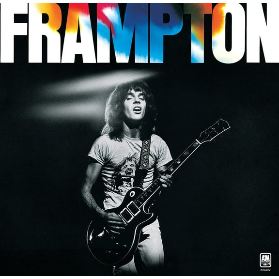 Peter Frampton - Frampton - Music & Performance - SACD