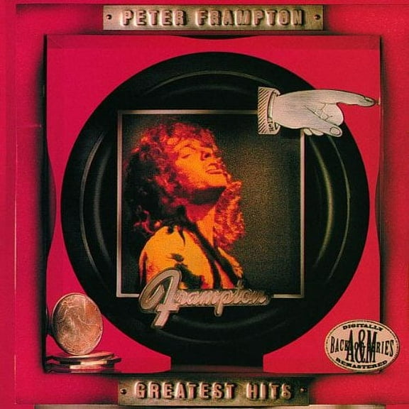 Peter Frampton - Greatest Hits - Music & Performance - CD