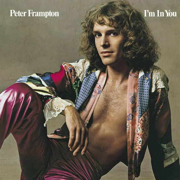 Peter Frampton - I'm In You - Music & Performance - CD